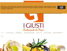 Tablet Screenshot of igiusti.com